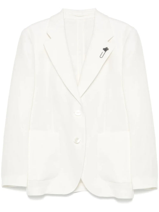 Linen Blazer
