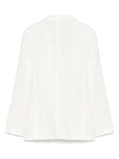 Linen Blazer