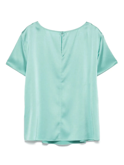 Satin T-Shirt