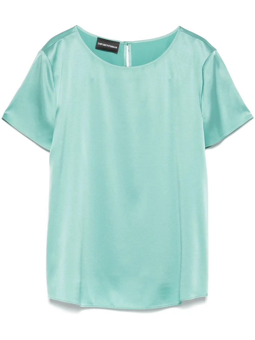 Satin T-Shirt