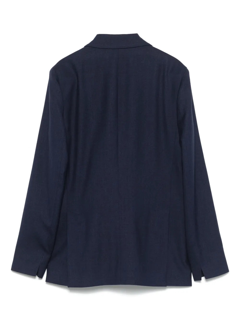 Single-Breasted Blazer
