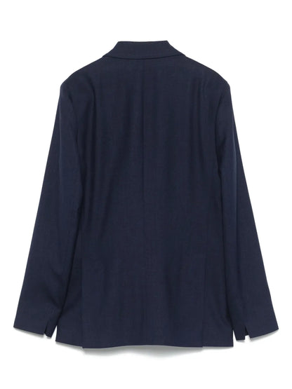 Single-Breasted Blazer
