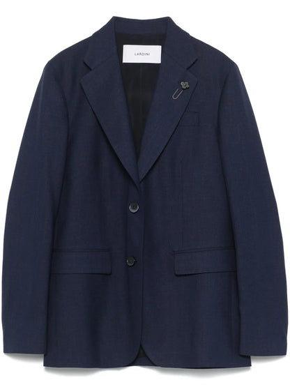 Single-Breasted Blazer