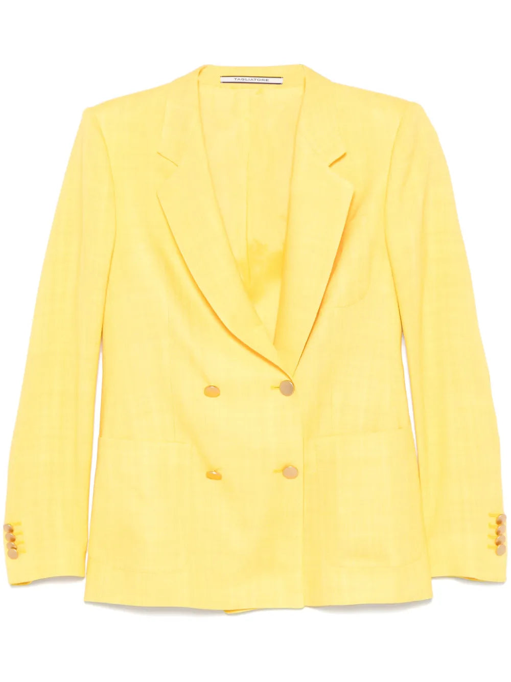 Double-Breasted Blazer