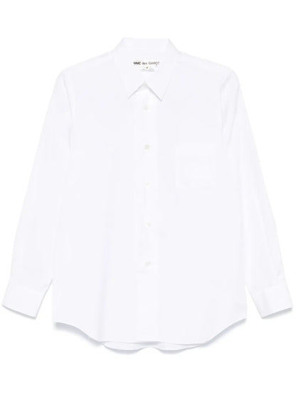 Poplin Shirt