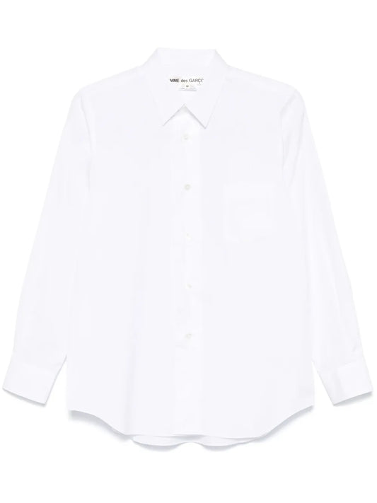 Poplin Shirt