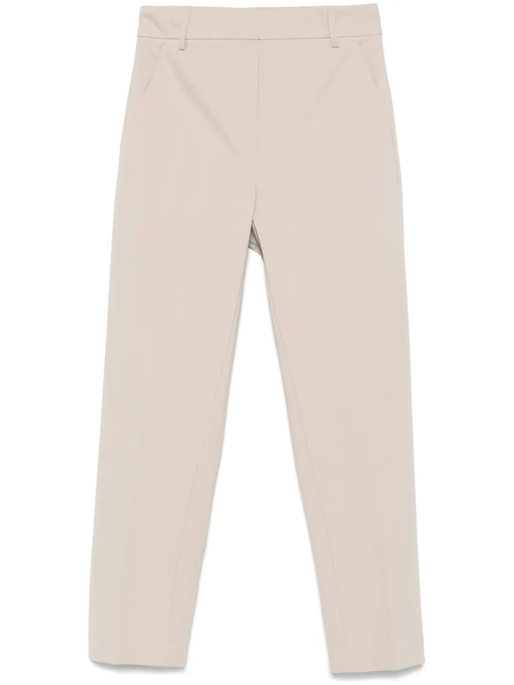 Tapered Trousers