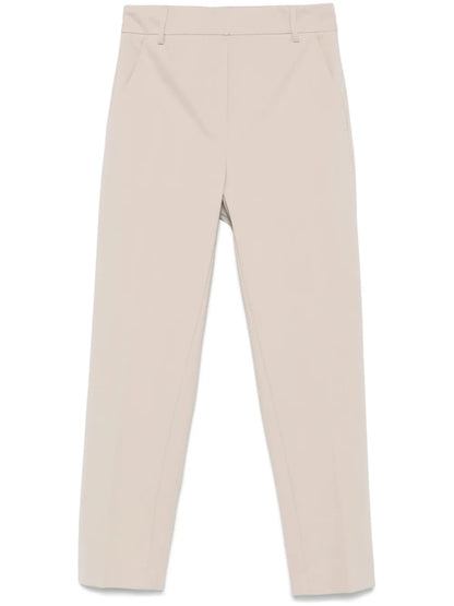 Tapered Trousers