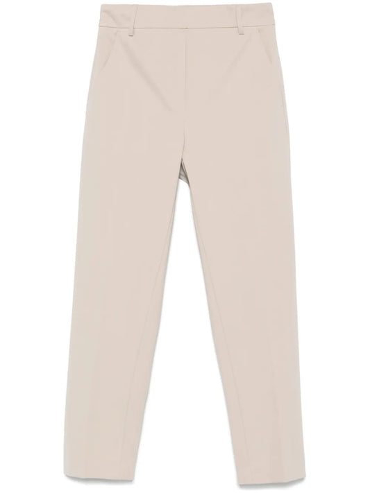 Tapered Trousers