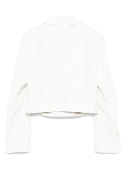 Linen Blazer