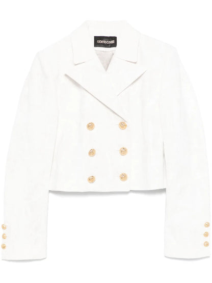 Linen Blazer