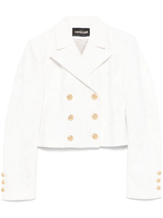 Linen Blazer