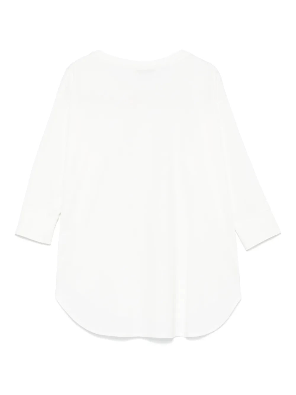 Three-Quarter Length Sleeves T-Shirt