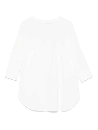 Three-Quarter Length Sleeves T-Shirt