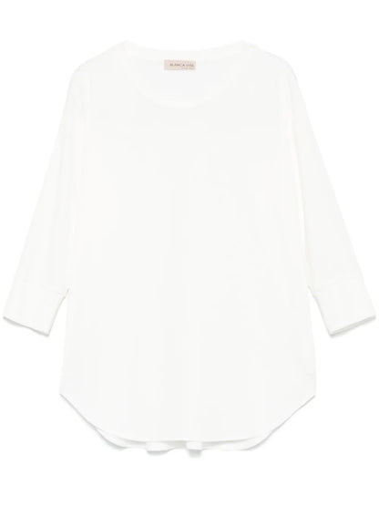 Three-Quarter Length Sleeves T-Shirt