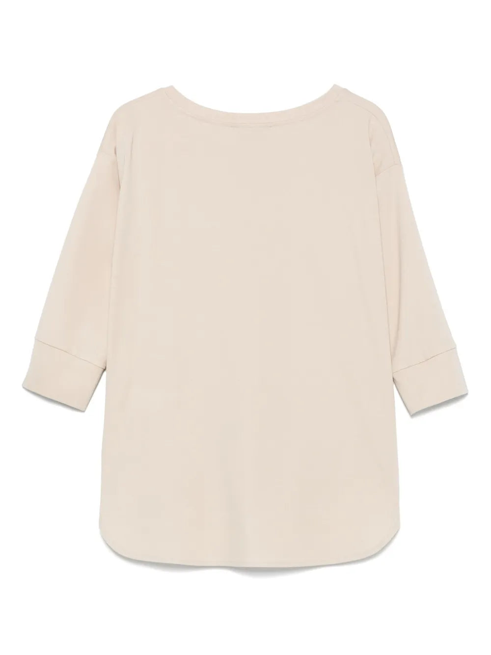 Three-Quarter Length Sleeves T-Shirt