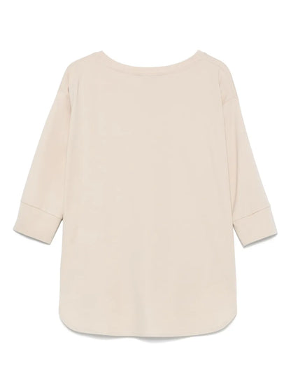 Three-Quarter Length Sleeves T-Shirt