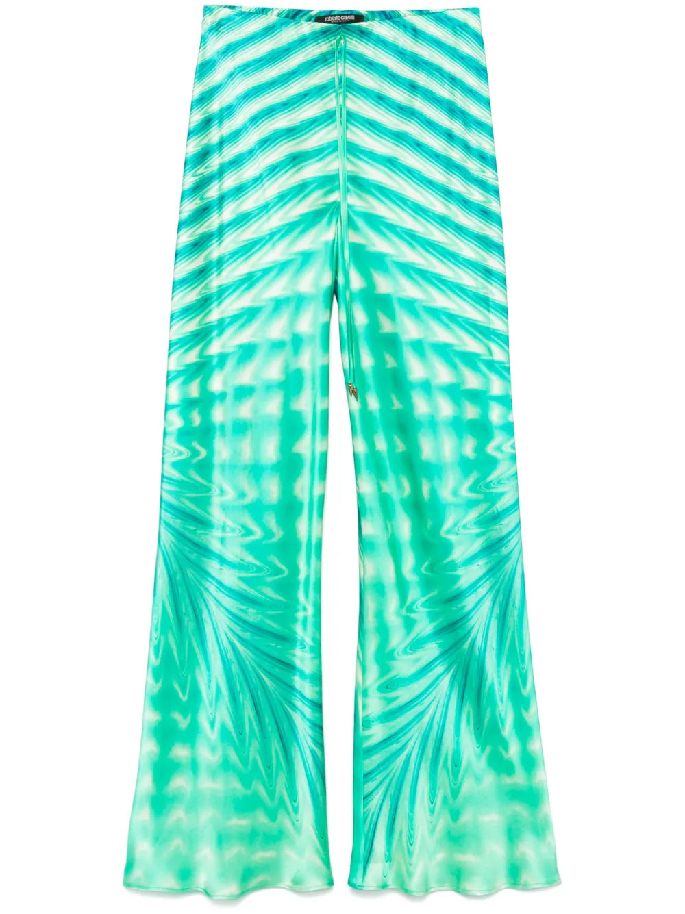 Printed Trousers