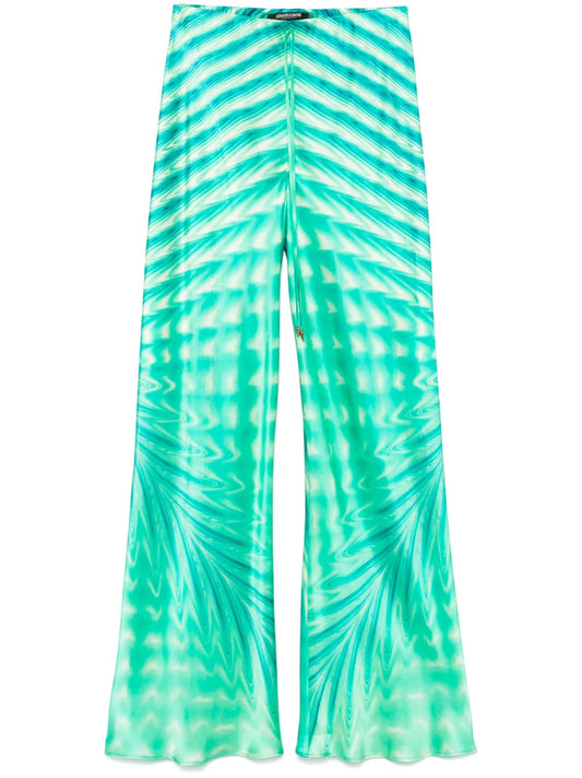 Printed Trousers