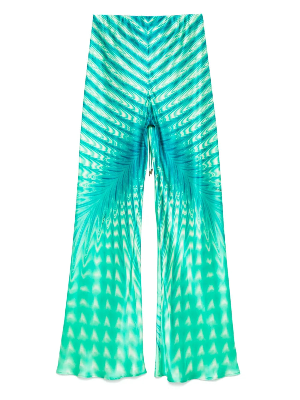 Printed Trousers