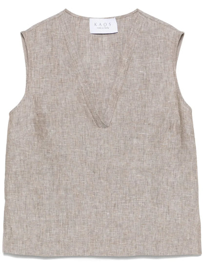 Linen Top
