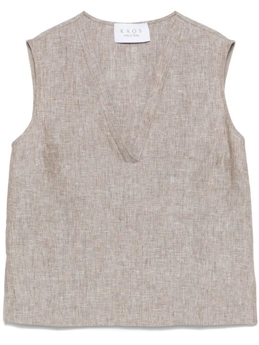 Linen Top