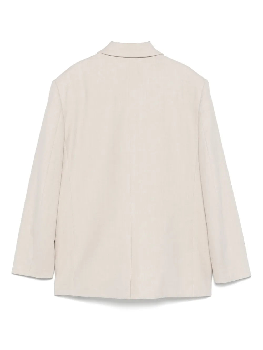 Double-Breasted Blazer