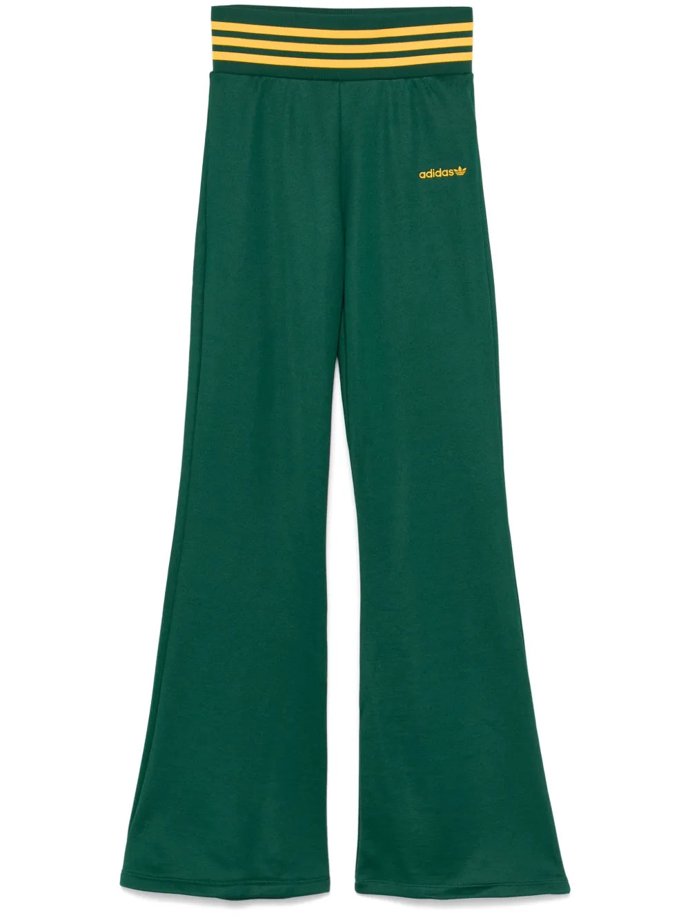 Flared Track Pants