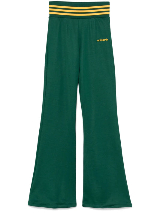 Flared Track Pants