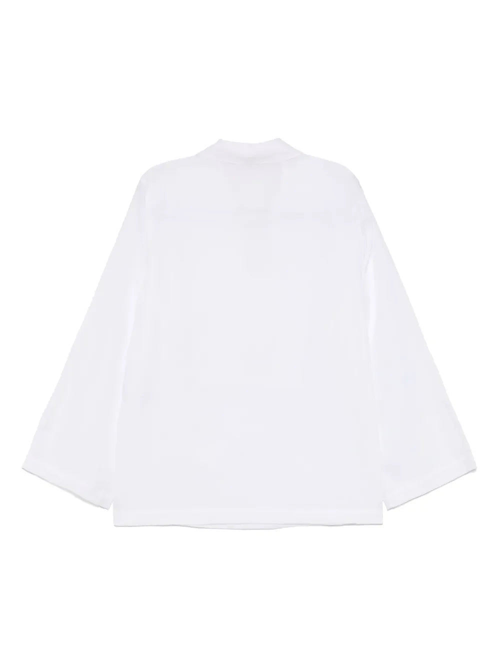 Collared Tunic Top