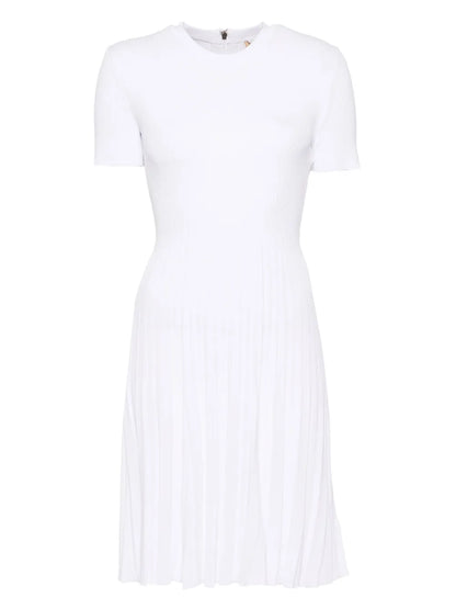 Ribbed Knit Dress
