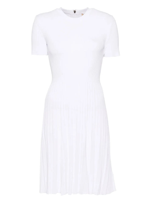 Ribbed Knit Dress