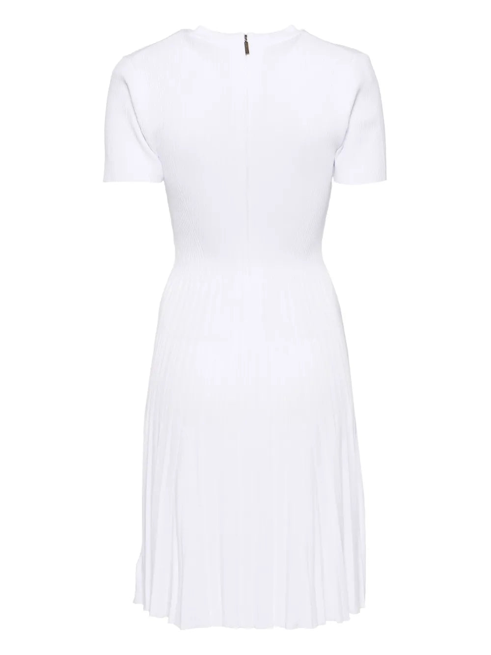Ribbed Knit Dress