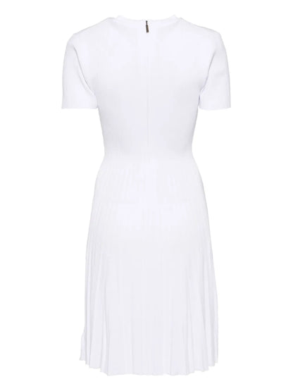 Ribbed Knit Dress