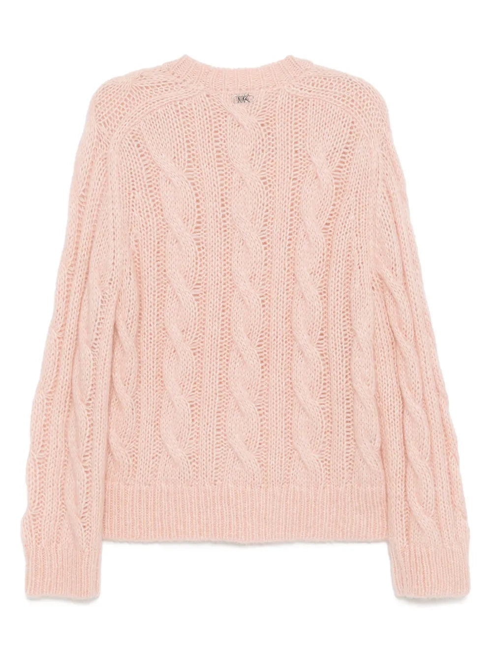 Cable-Knit Jumper