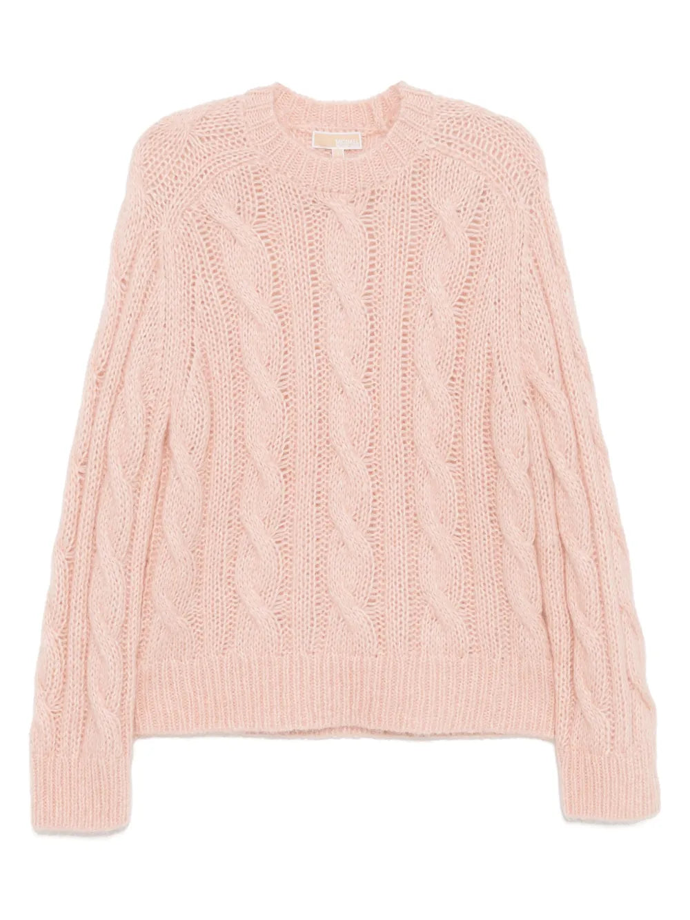 Cable-Knit Jumper