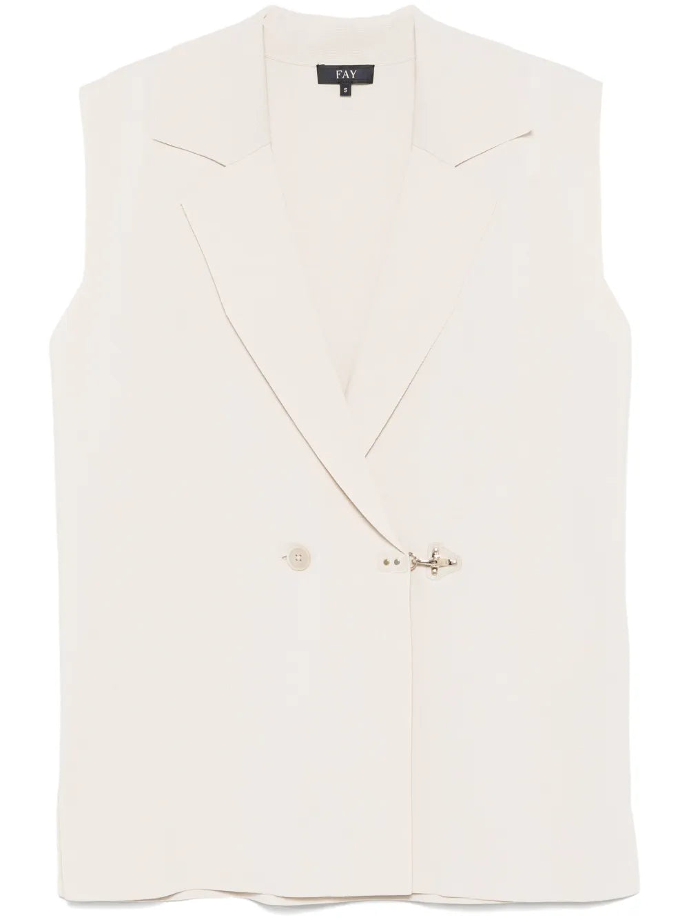 Double-Breasted Waistcoat