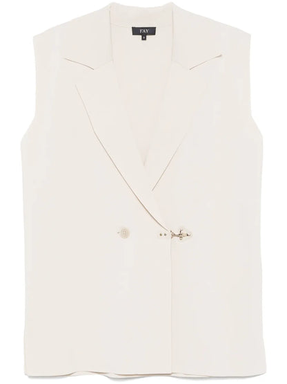 Double-Breasted Waistcoat