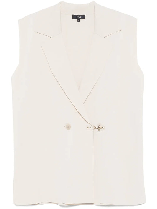 Double-Breasted Waistcoat