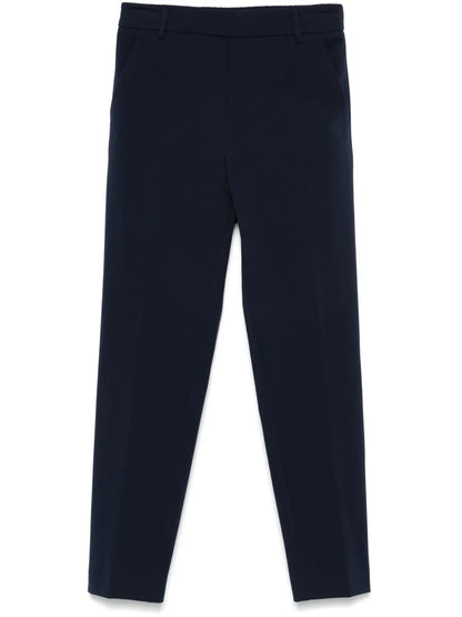 Tapered Trousers