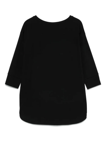 Three-Quarter Length Sleeves T-Shirt
