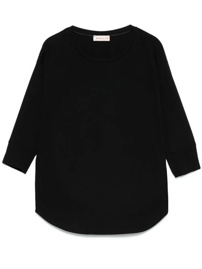 Three-Quarter Length Sleeves T-Shirt