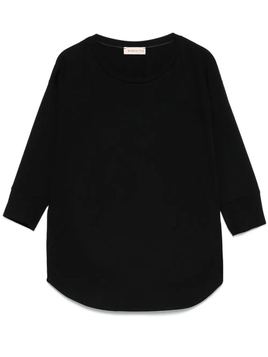 Three-Quarter Length Sleeves T-Shirt