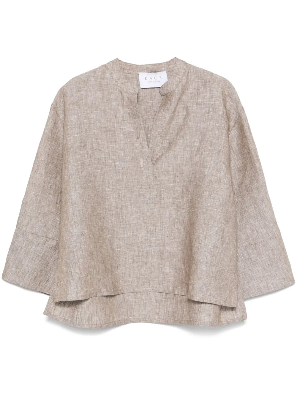 Linen Blouse
