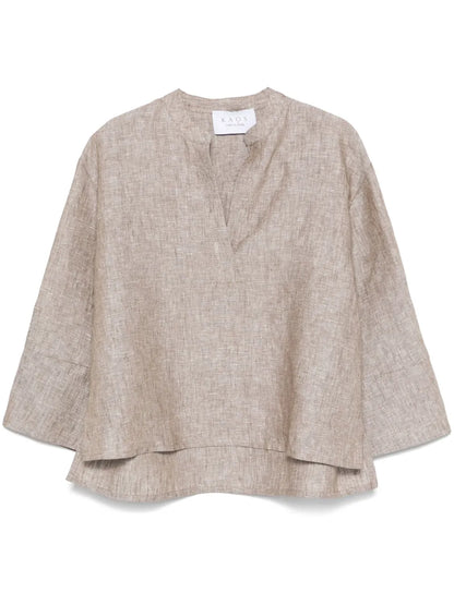 Linen Blouse