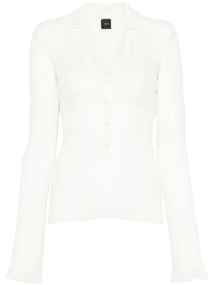 Anna Purna Polo Top