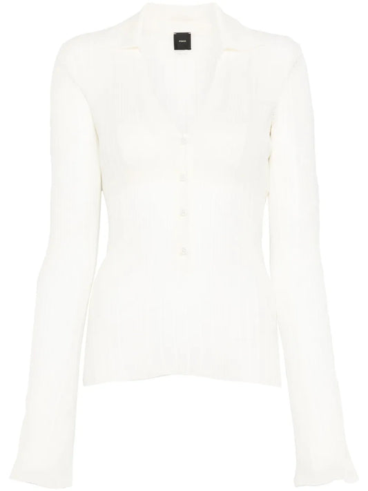 Anna Purna Polo Top