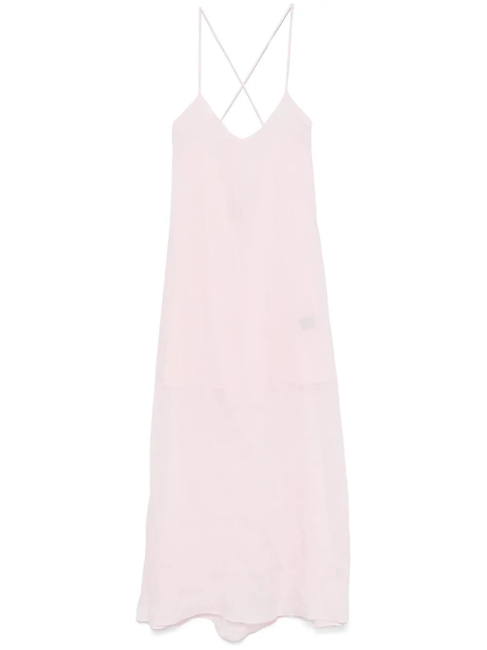Ramie Maxi Dress