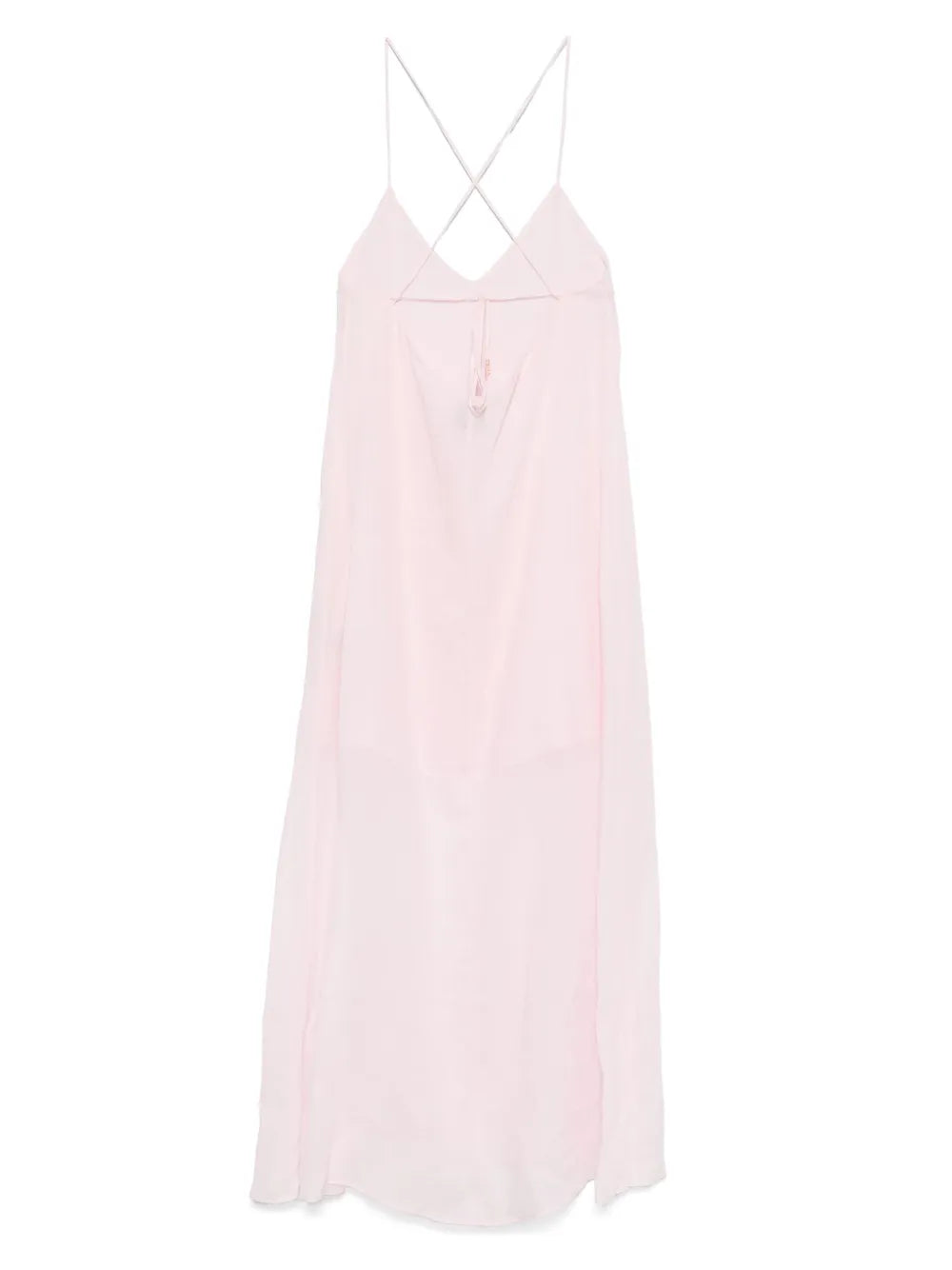 Ramie Maxi Dress