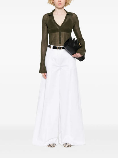 Anna Purna Polo Top
